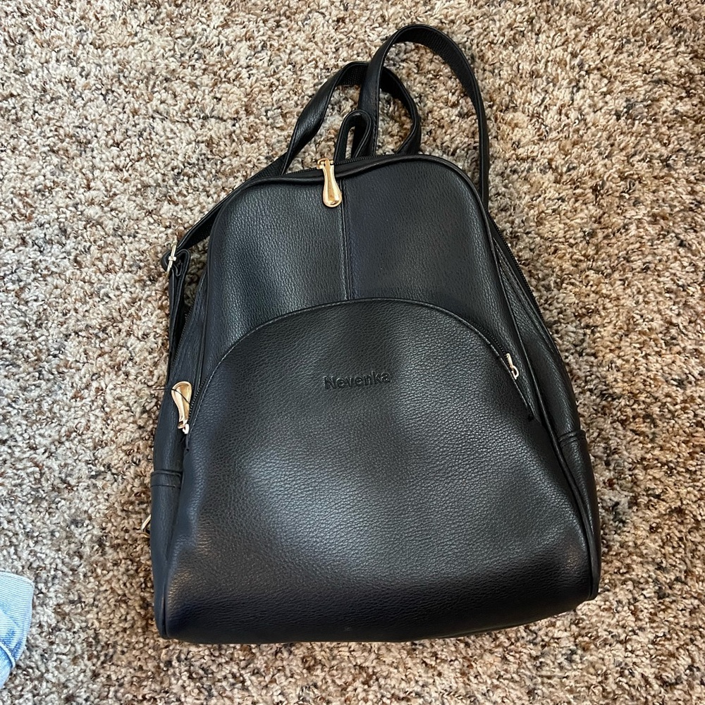 Women’s backpack purse